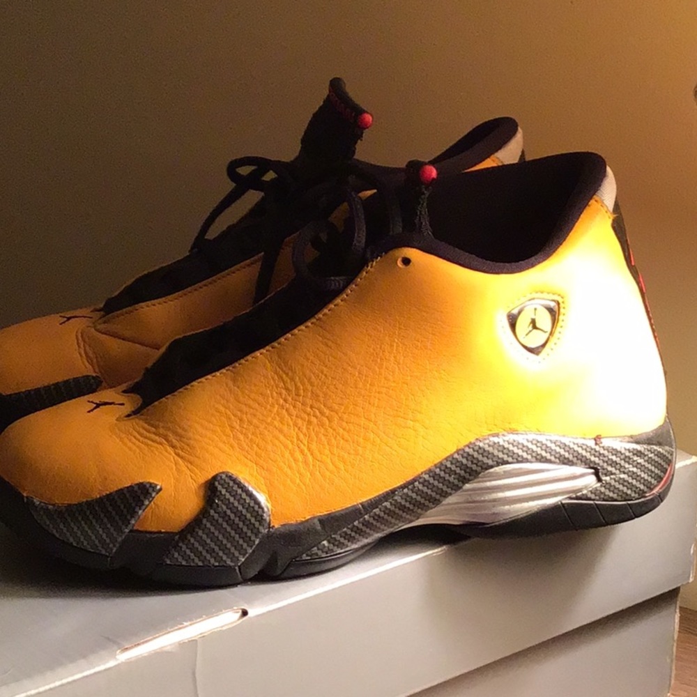 Jordan14s